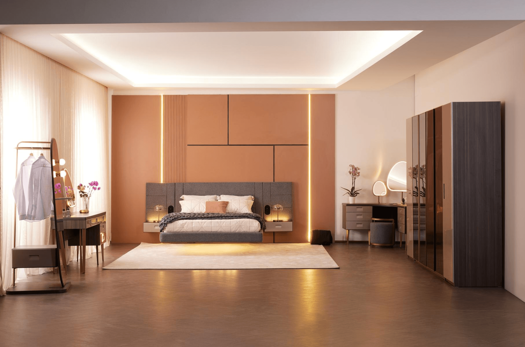 Ordinal Mobilya showroom